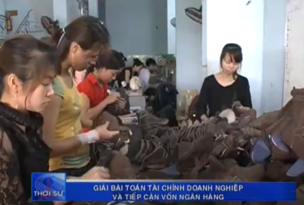 Hội thảo “Giải bài toán tài chính doanh nghiệp và Tiếp cận vốn ngân hàng”