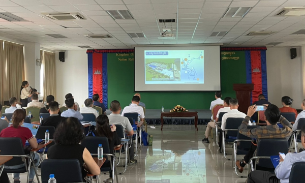 Mời doanh nghiệp tham dự Hội thảo nâng cao năng lực xuất khẩu cho doanh nghiệp nhỏ và vừa