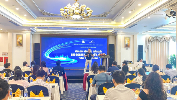 Alibaba.com - Hướng đi đột phá cho doanh nghiệp xuất khẩu qua sàn thương mại điện tử 