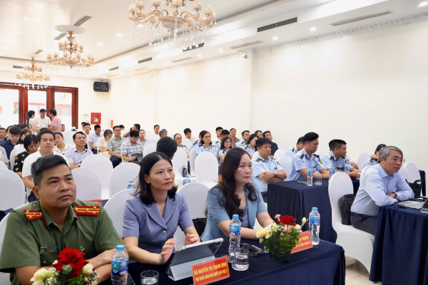 Phổ biến quy định pháp luật, thúc đẩy thương mại điện tử khu vực nông thôn Hải Phòng